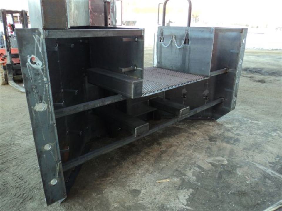 Remote Mucking Stand Large