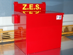 ZES Tag Box