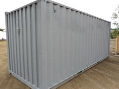 Bolt Storage Container