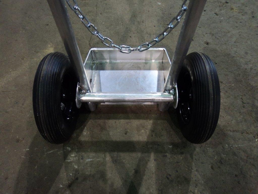 Extreme Duty Aluminum Hammer Carts – photo 2