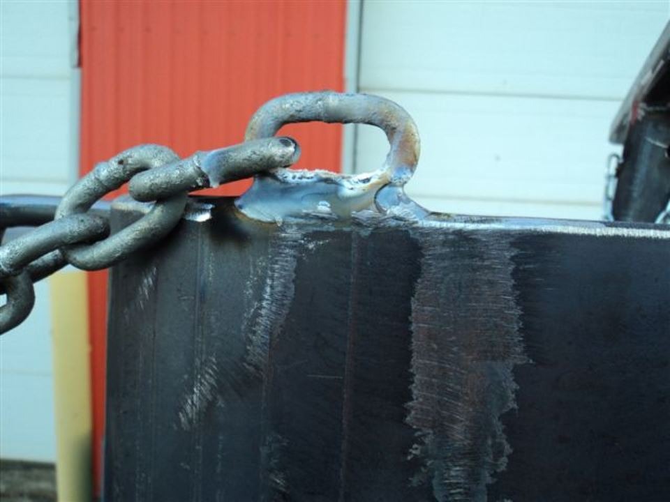 Remote Mucking Stand - Large – photo 17
