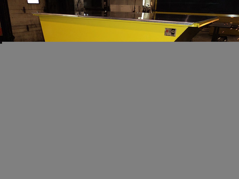 Self Dumping Bin – photo 5