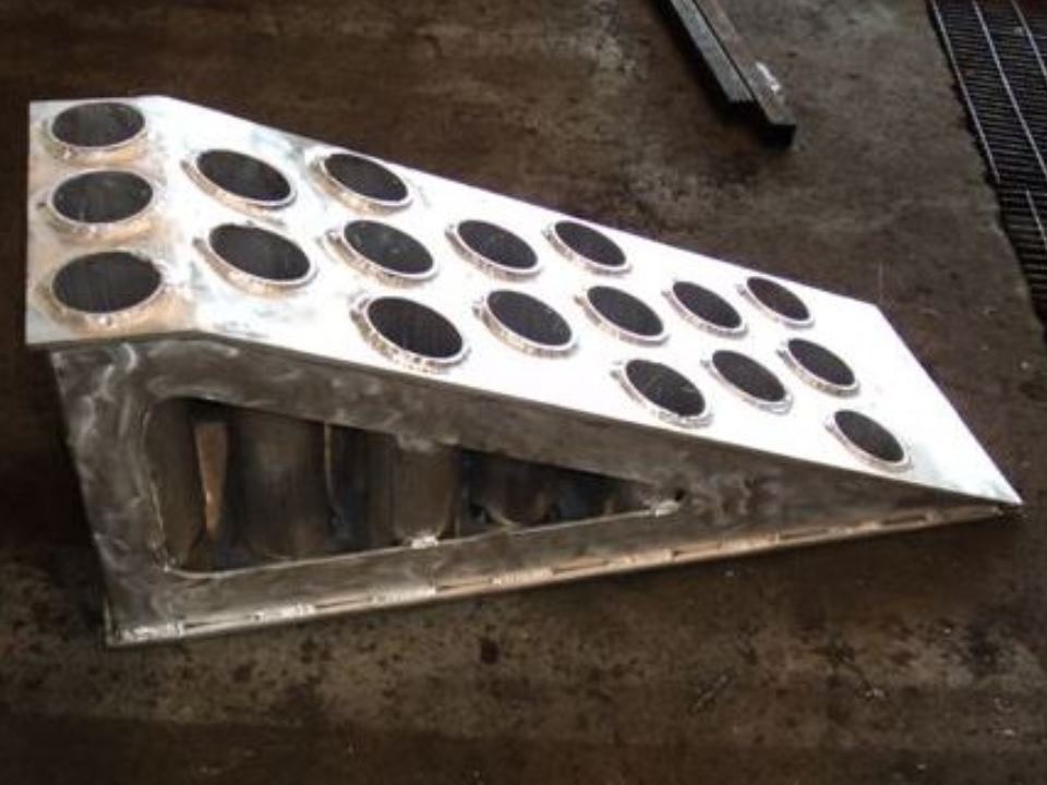 Equipment Ramps – photo 1
