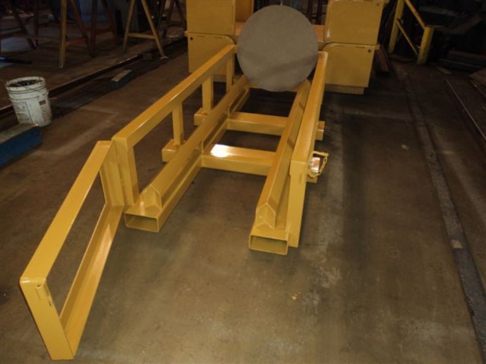 Tire Carrier – photo 1