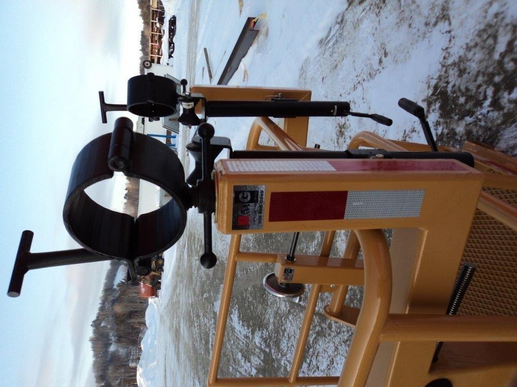 Pipe Handler Attachment – photo 6