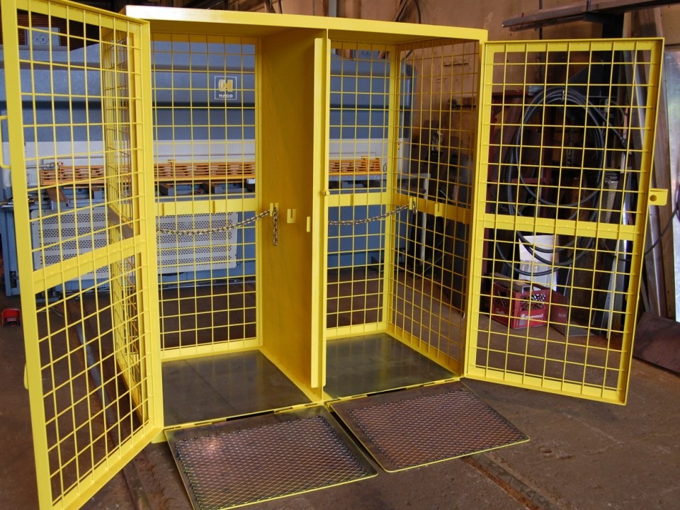 Bottle Cage Type 1