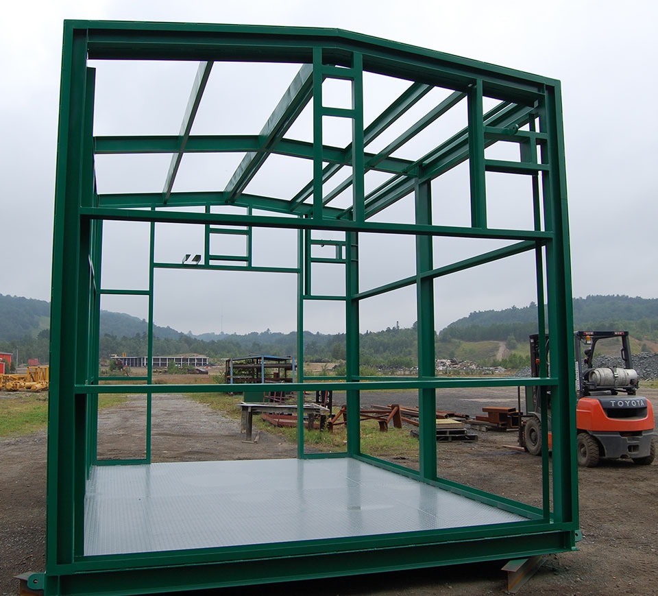 Prefabricated Switch Houses – photo 4