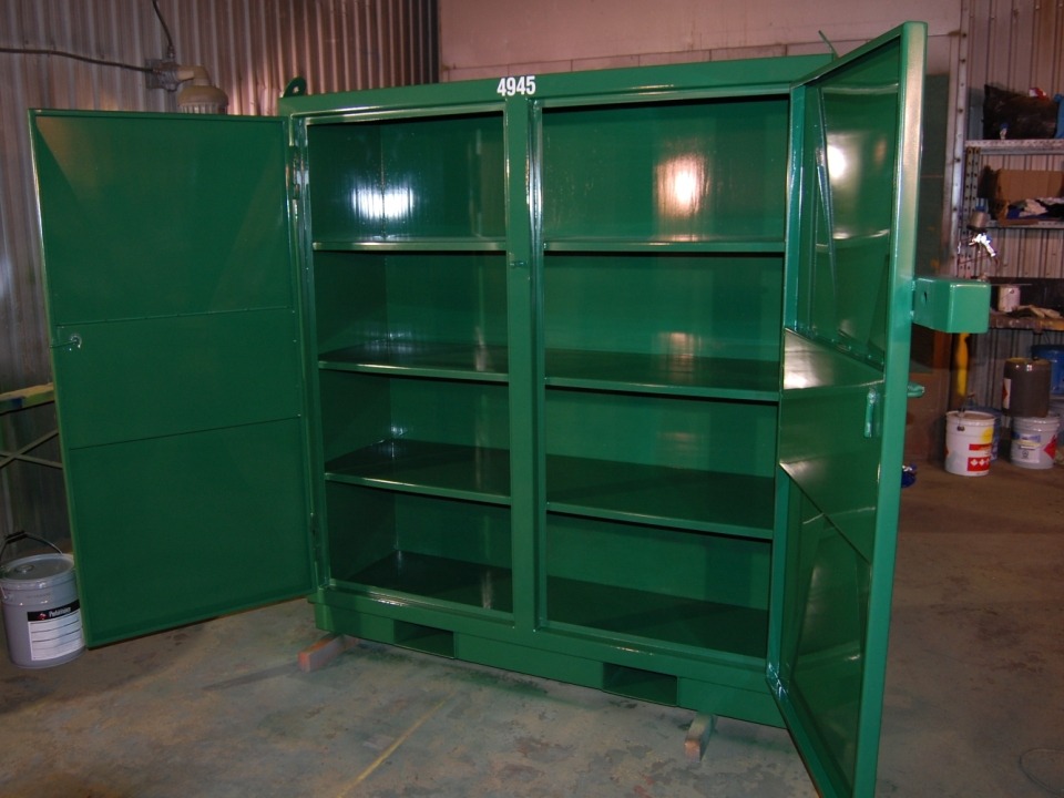 2-Door Cabinet – photo 4