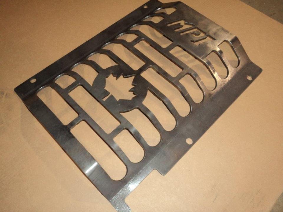 CNC Plasma Cutting – photo 2