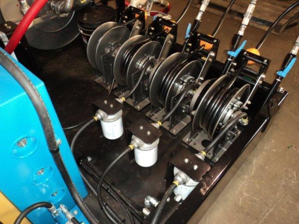 Fuels and Oils Dispensing – photo 4
