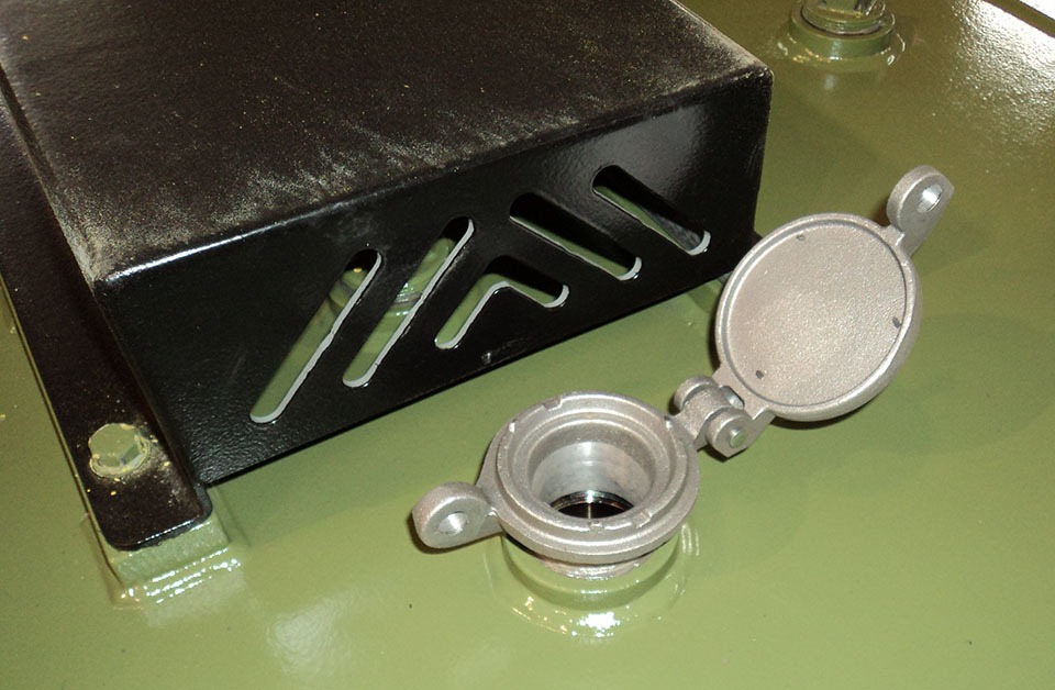 300 USG Oil Tanks – photo 6