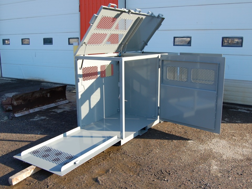 Generator Box – photo 3