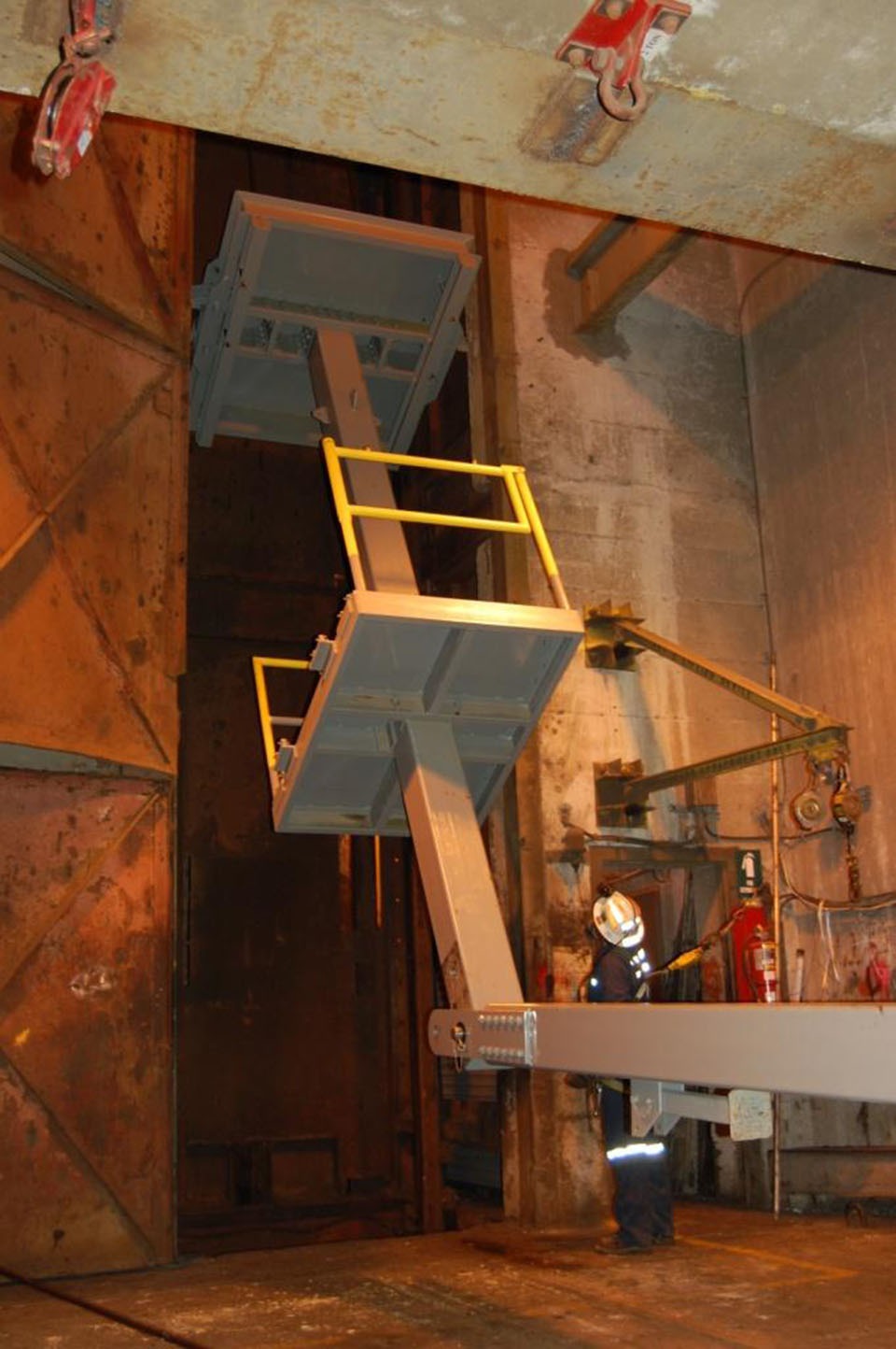 Shaft Workstages Type 1 – photo 4