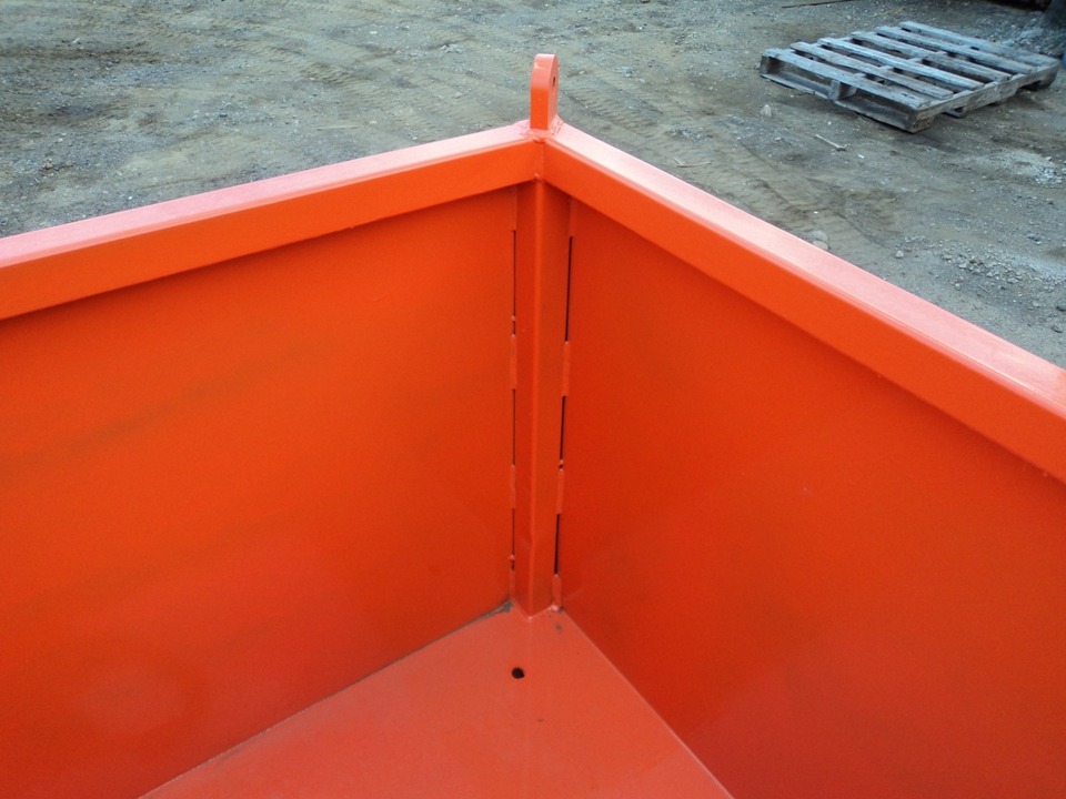 Basic with Lift Lugs – photo 2