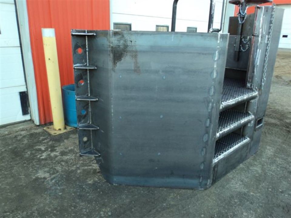 Remote Mucking Stand - Large – photo 9