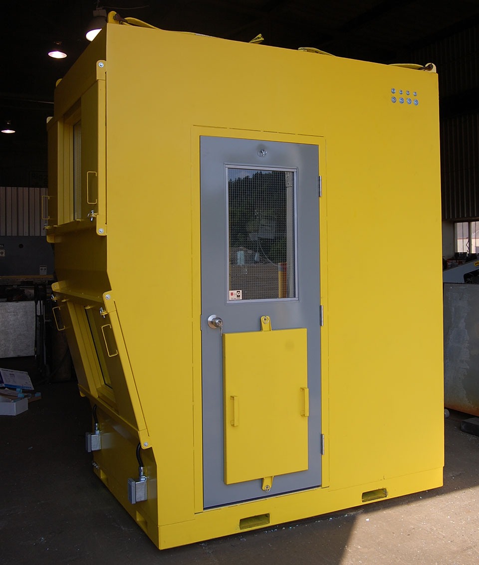 Crusher Booth – photo 3