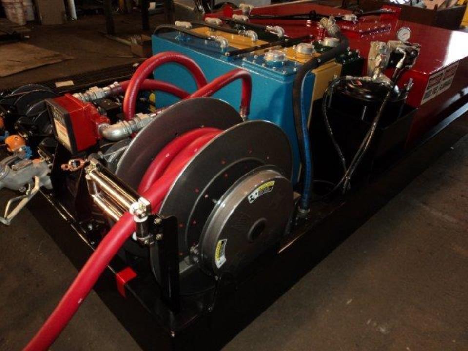 Fuels and Oils Dispensing – photo 5