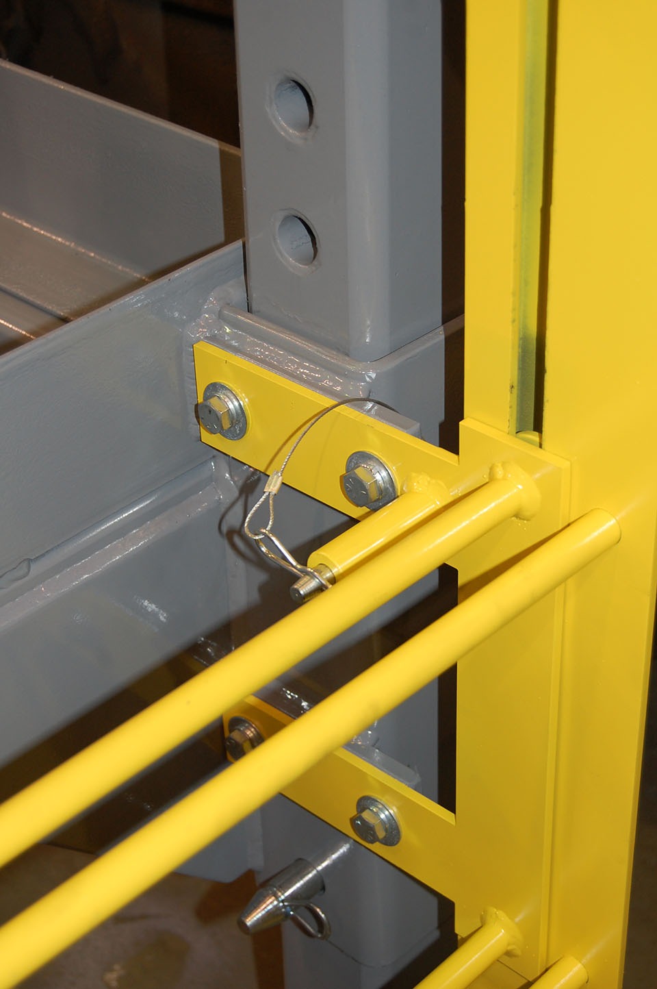 Steel Adjustable Height Platform – photo 5
