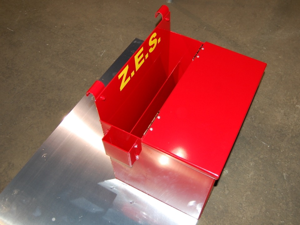 ZES Tag Box – photo 4
