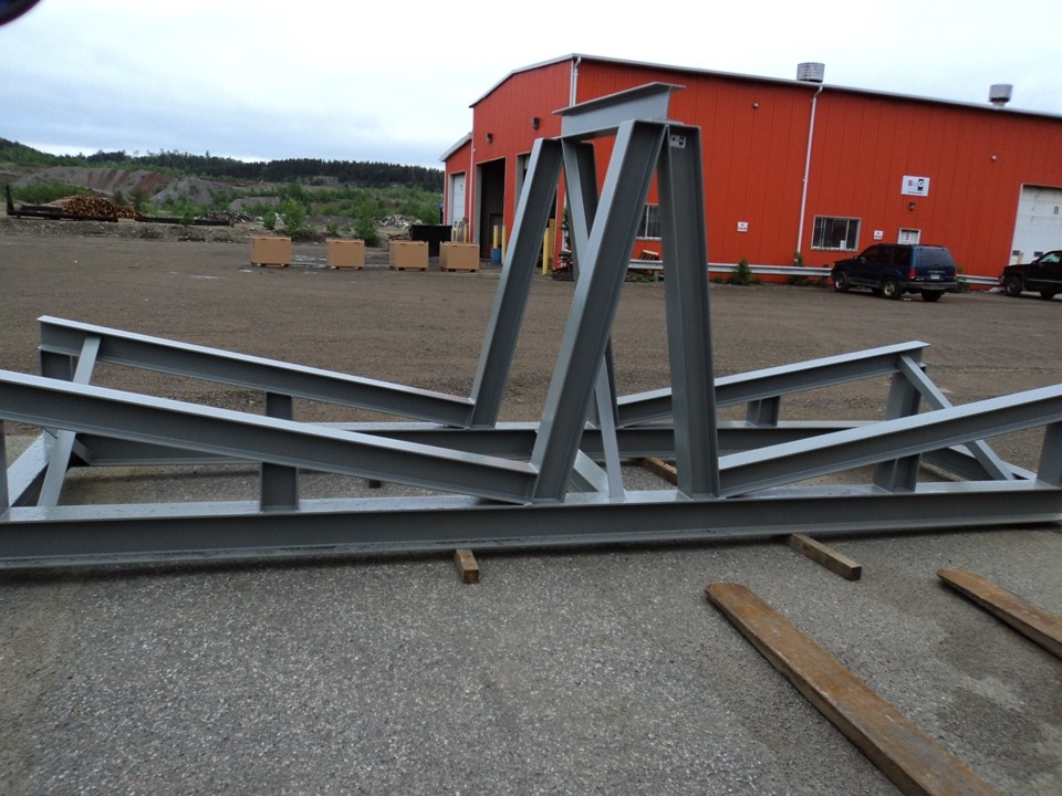 Tire Rack Type 1 – photo 1