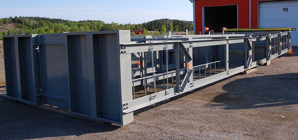 Shaft Workstages Type 2 – photo 3