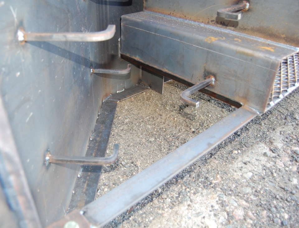Remote Mucking Stand - Standard – photo 11