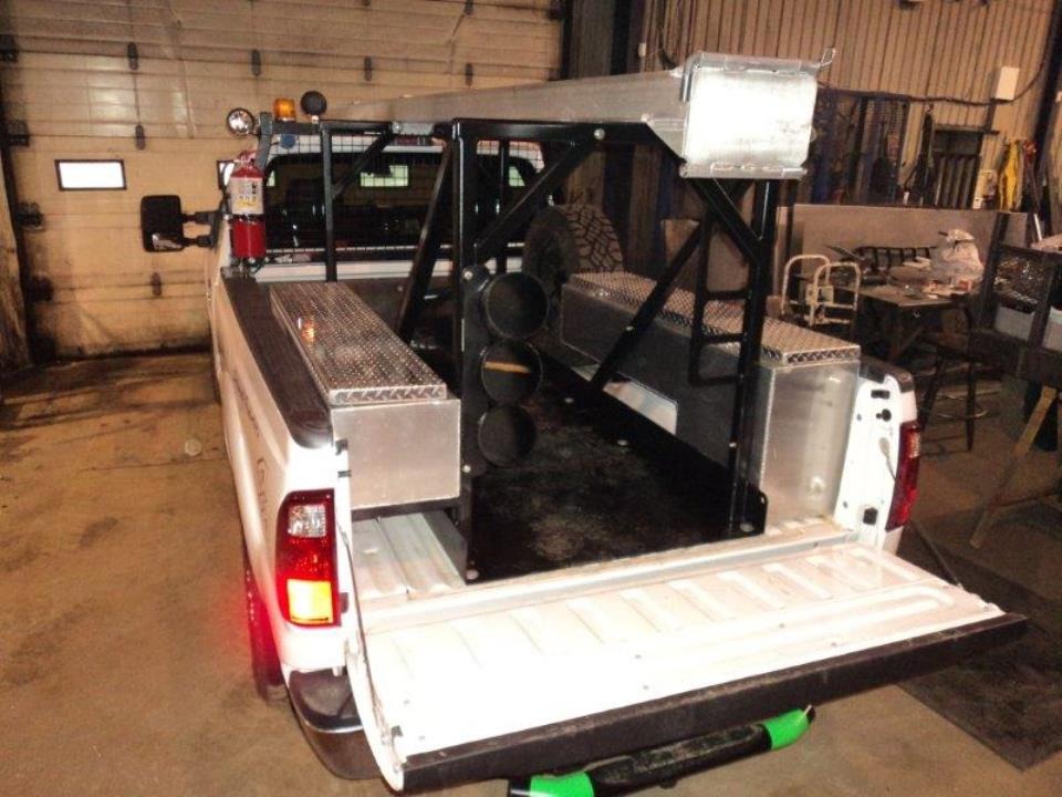 Truck Racks – photo 1