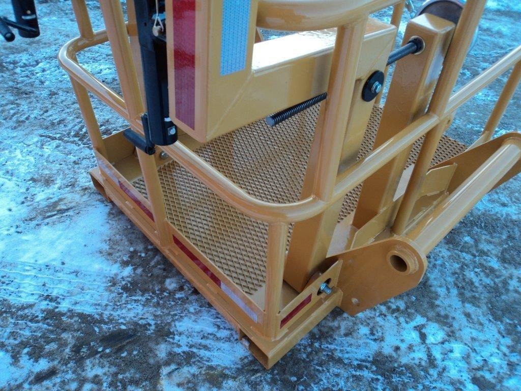 Pipe Handler Attachment – photo 12