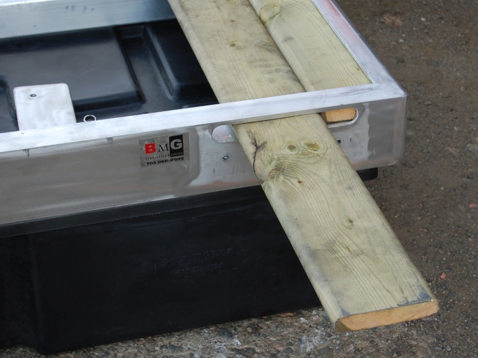 Custom Aluminum Docks – photo 5