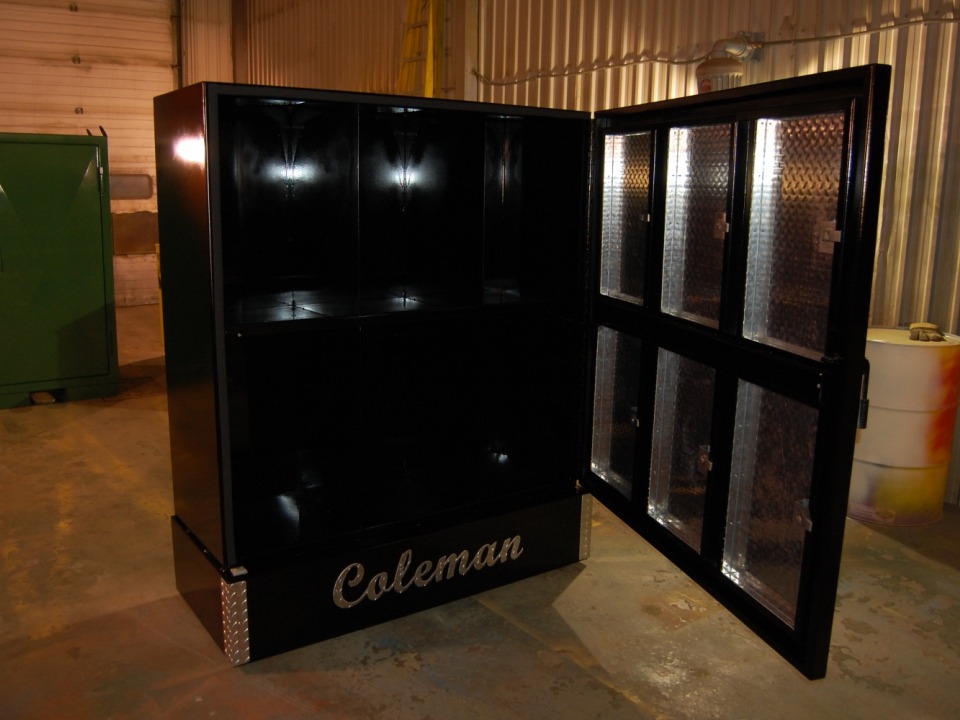 Coleman Storage Locker – photo 3