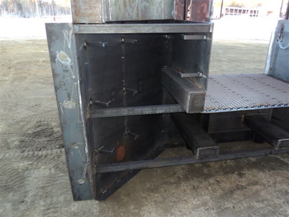 Remote Mucking Stand - Large – photo 2