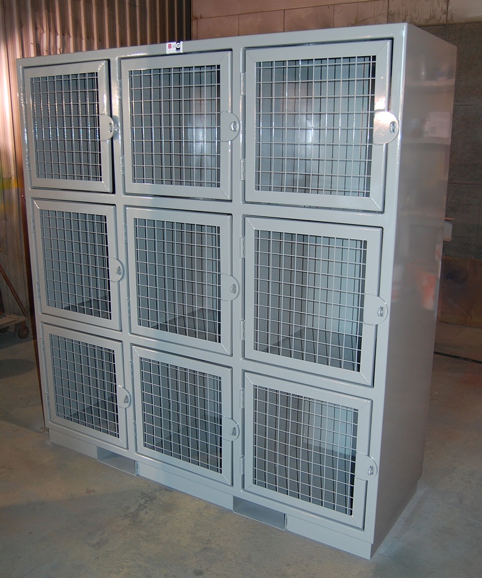 Parts Cages – photo 4
