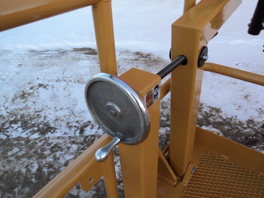 Pipe Handler Attachment – photo 9