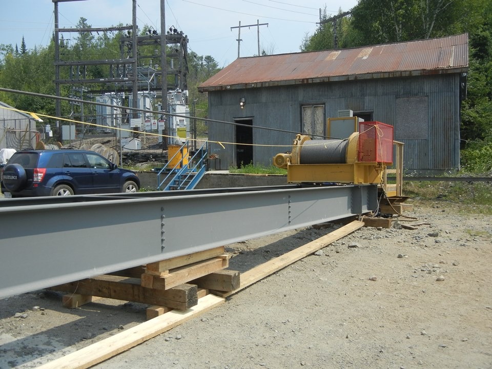Hoisting – photo 5