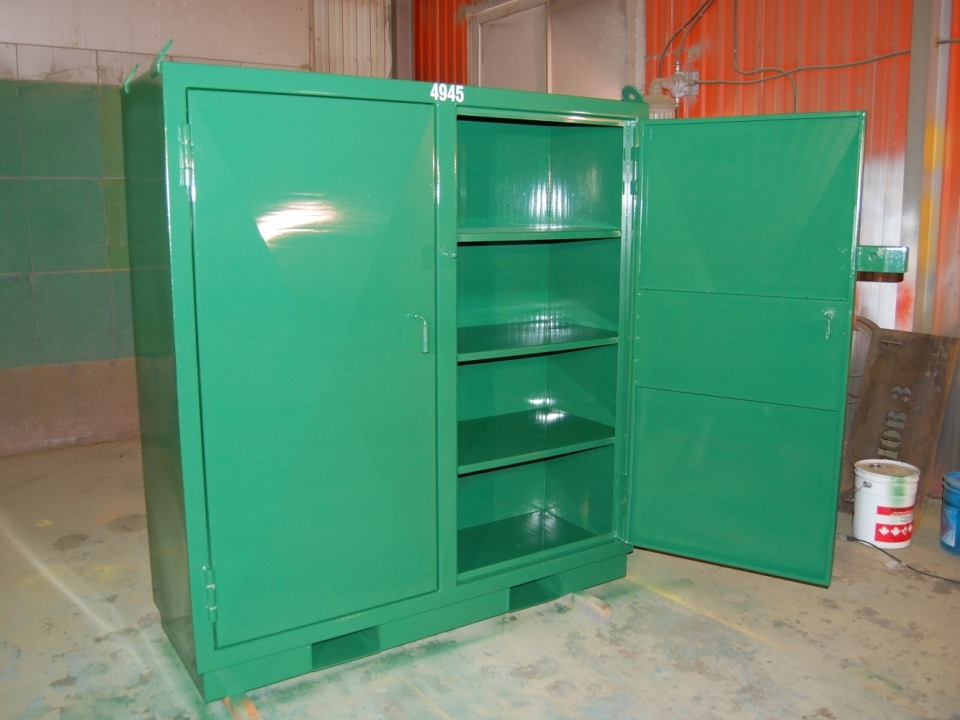 2-Door Cabinet – photo 5