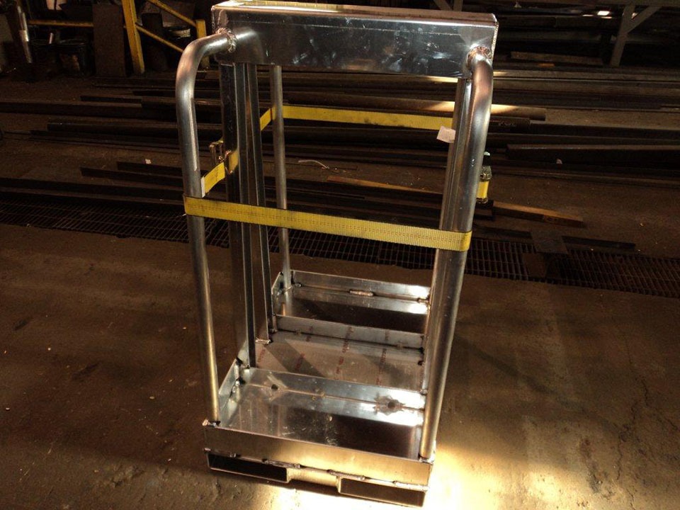 Rod Rack Double – photo 2
