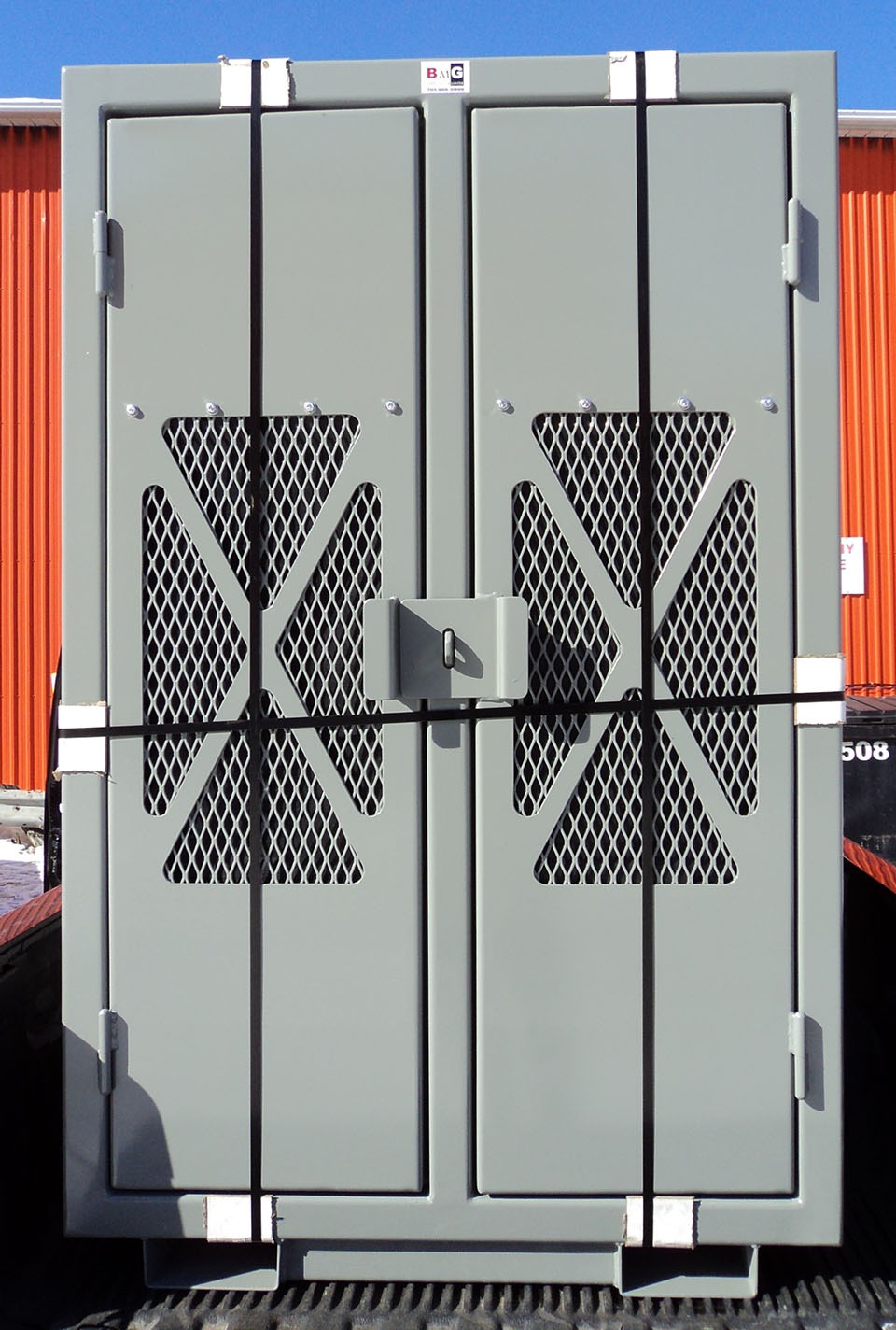 Blast-Proof Cabinets – photo 3