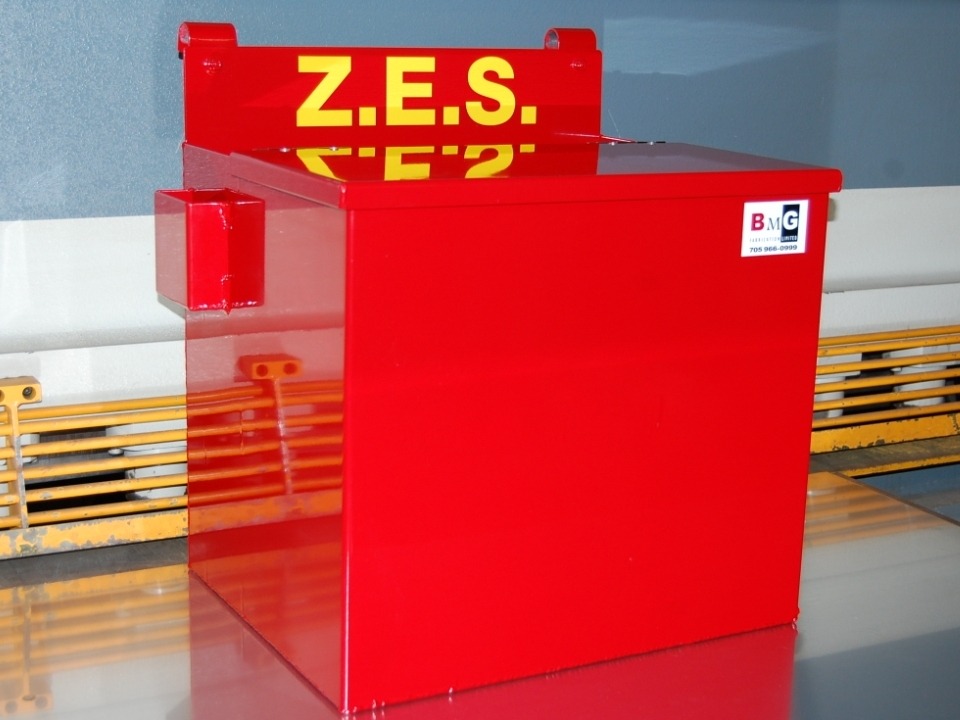 ZES Tag Box – photo 1