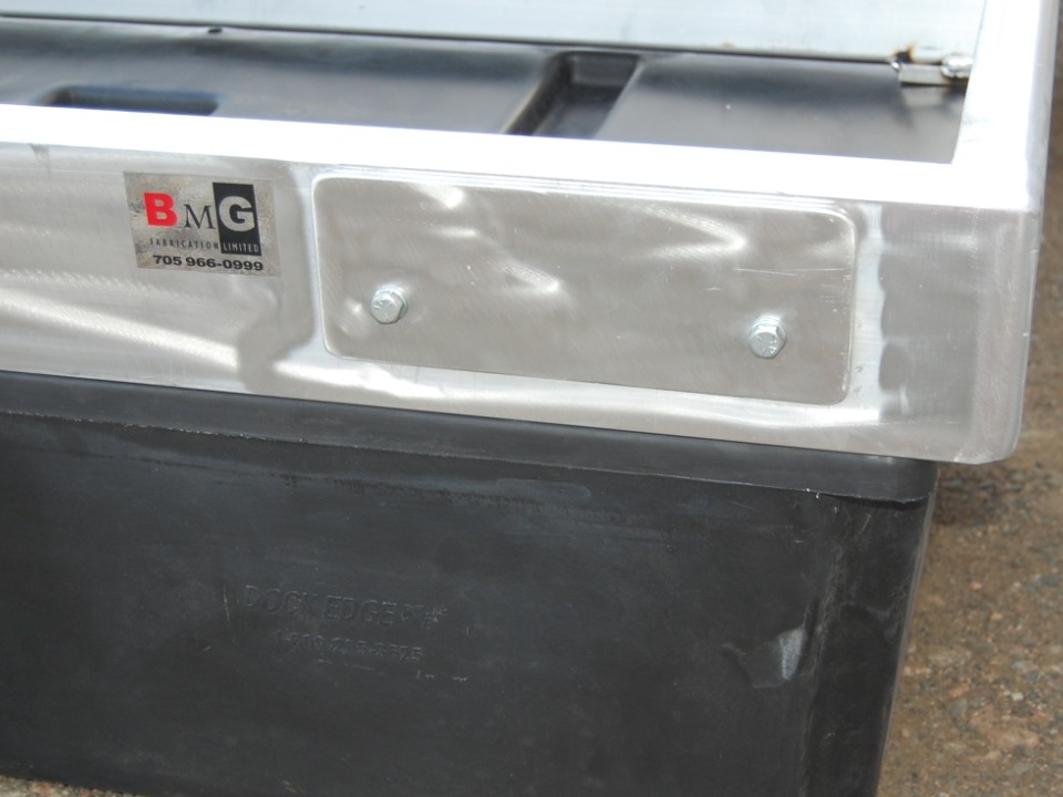 Custom Aluminum Docks – photo 6