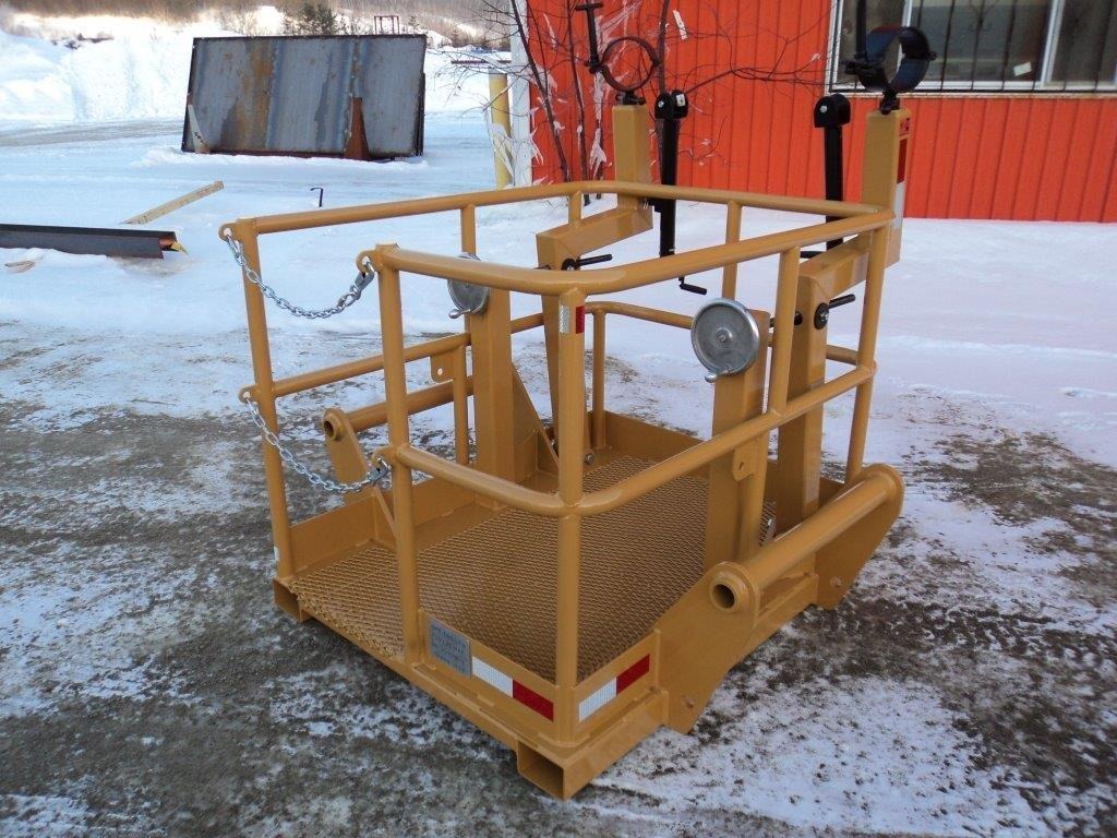 Pipe Handler Attachment – photo 4