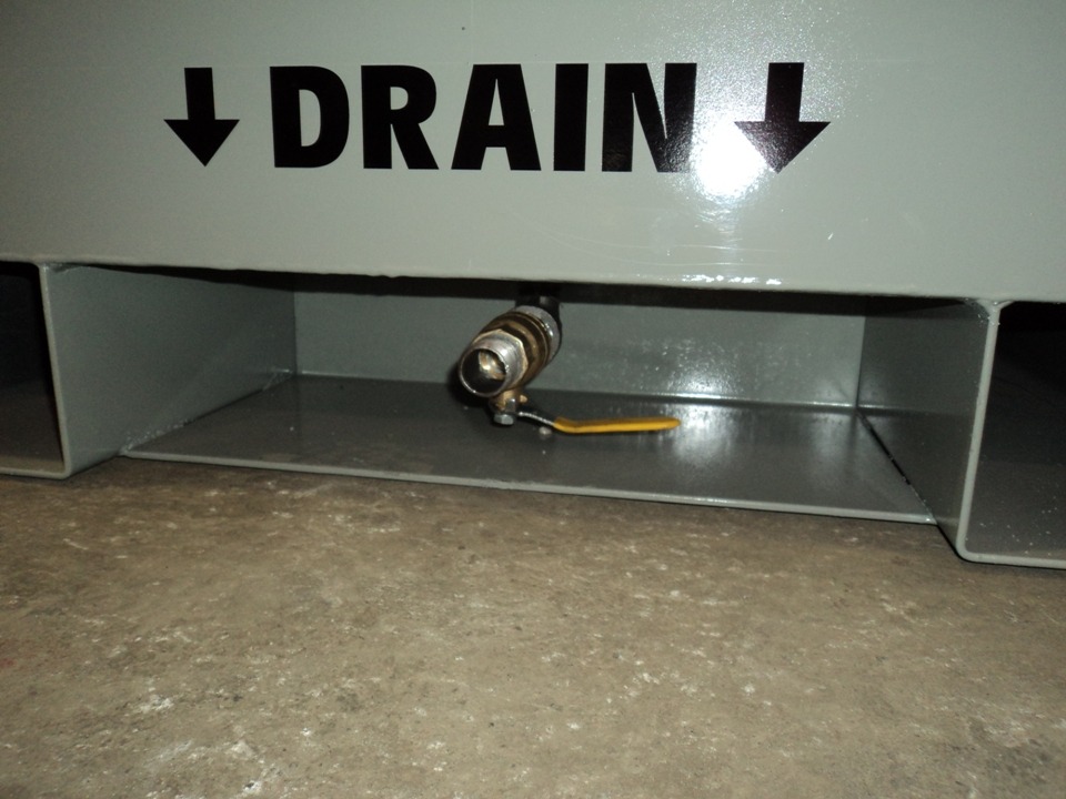 Waste Oil Pail Skid – photo 1