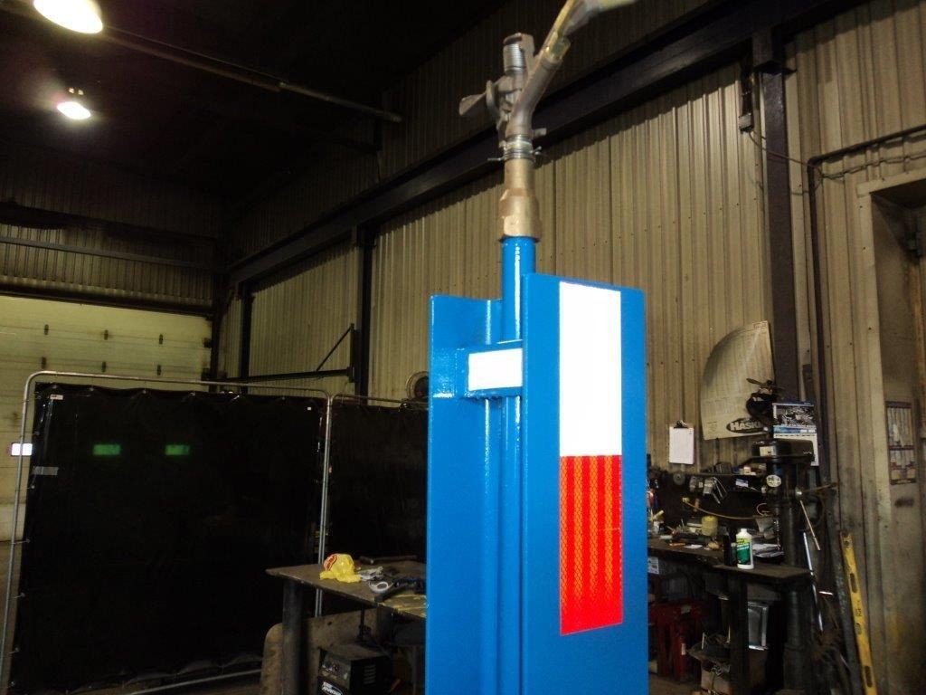 3 Ton Sprinkler Pedestal – photo 3