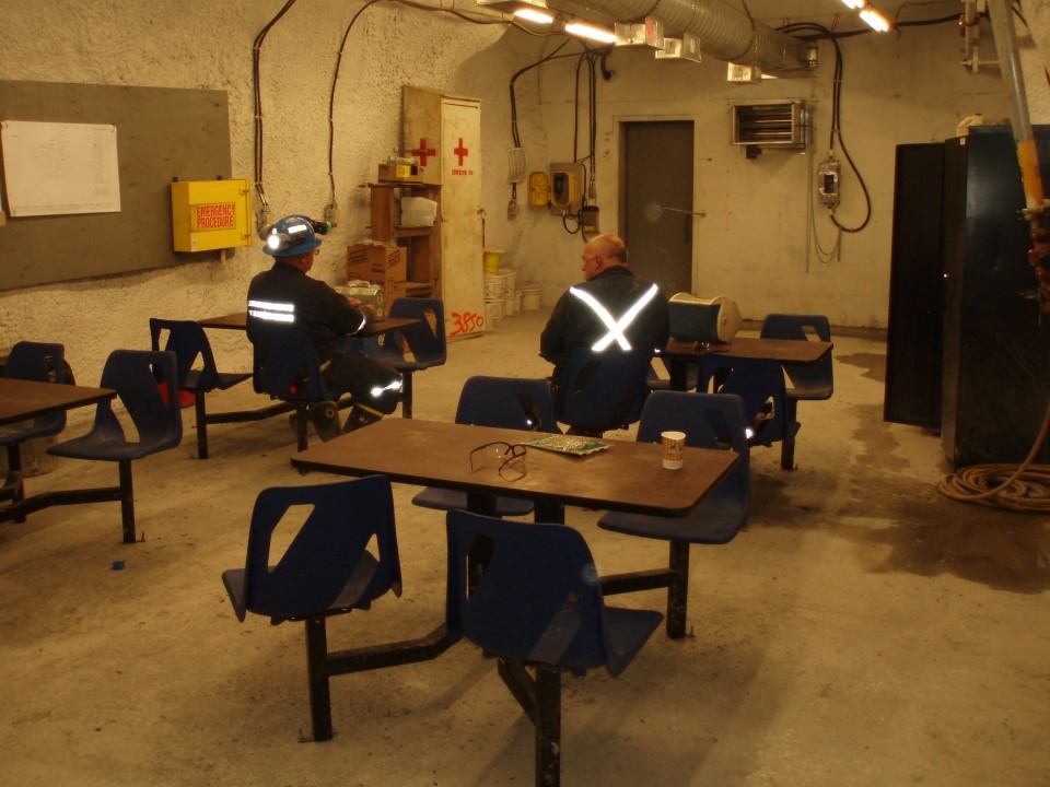 Refuge Stations – photo 1
