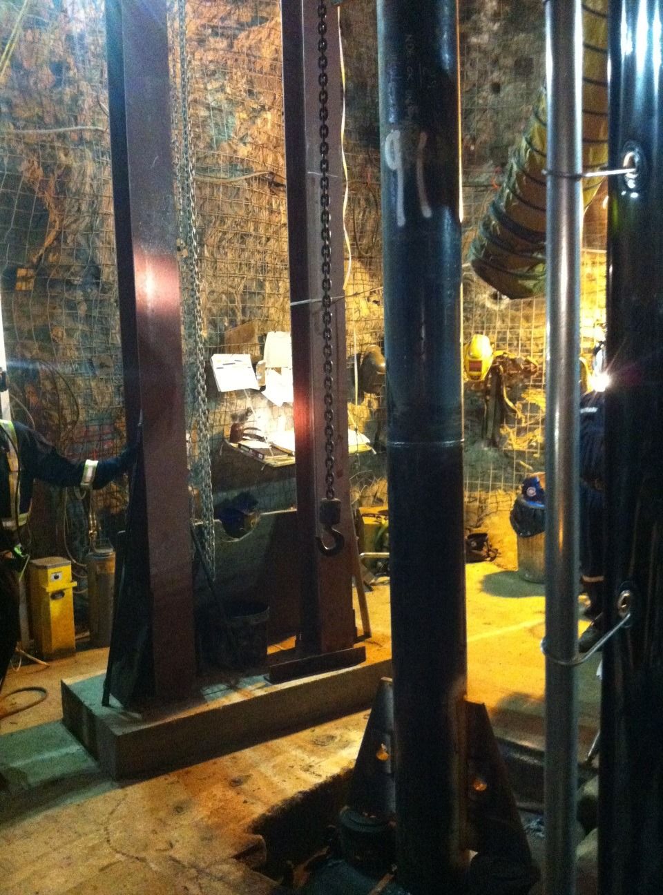 Pipe Columns – photo 8