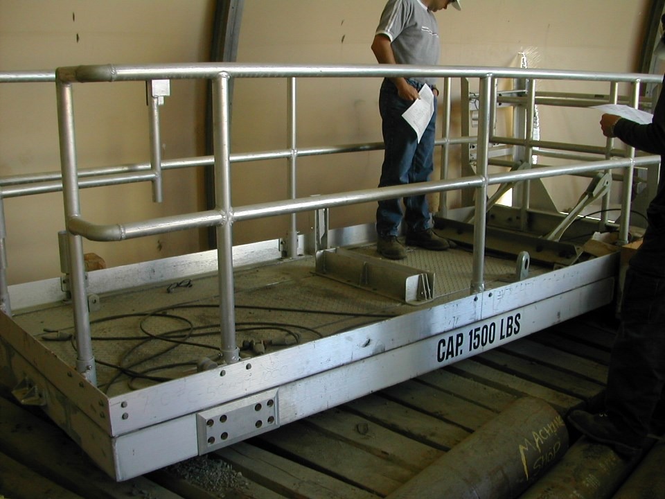 Platforms – photo 6