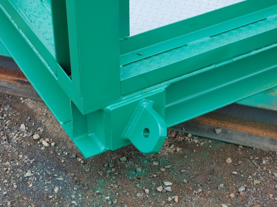 Prefabricated Switch Houses – photo 2