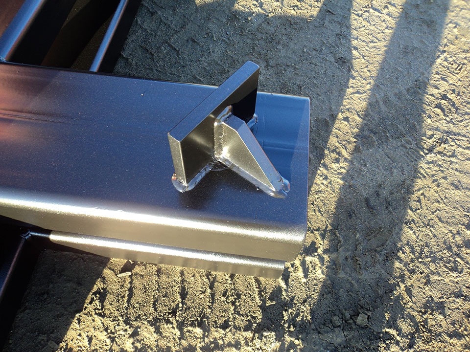 Crusher Cone Skid – photo 3