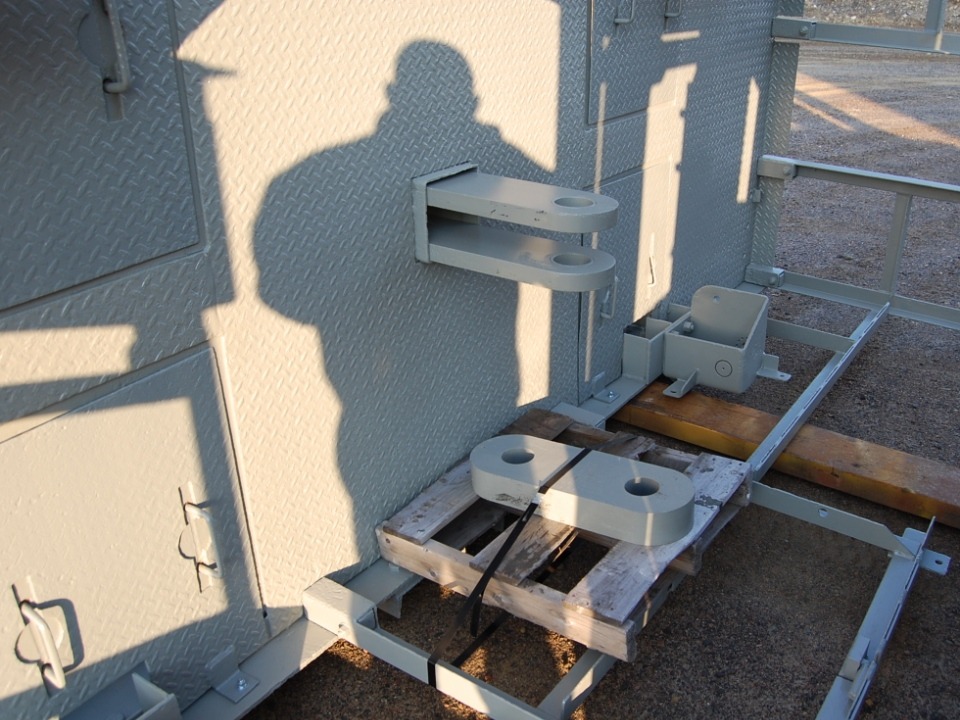 Counterweight Recertification – photo 2