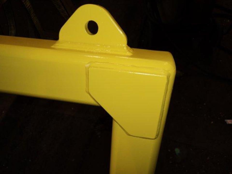 Conveyor Roll Lifting Device – photo 3