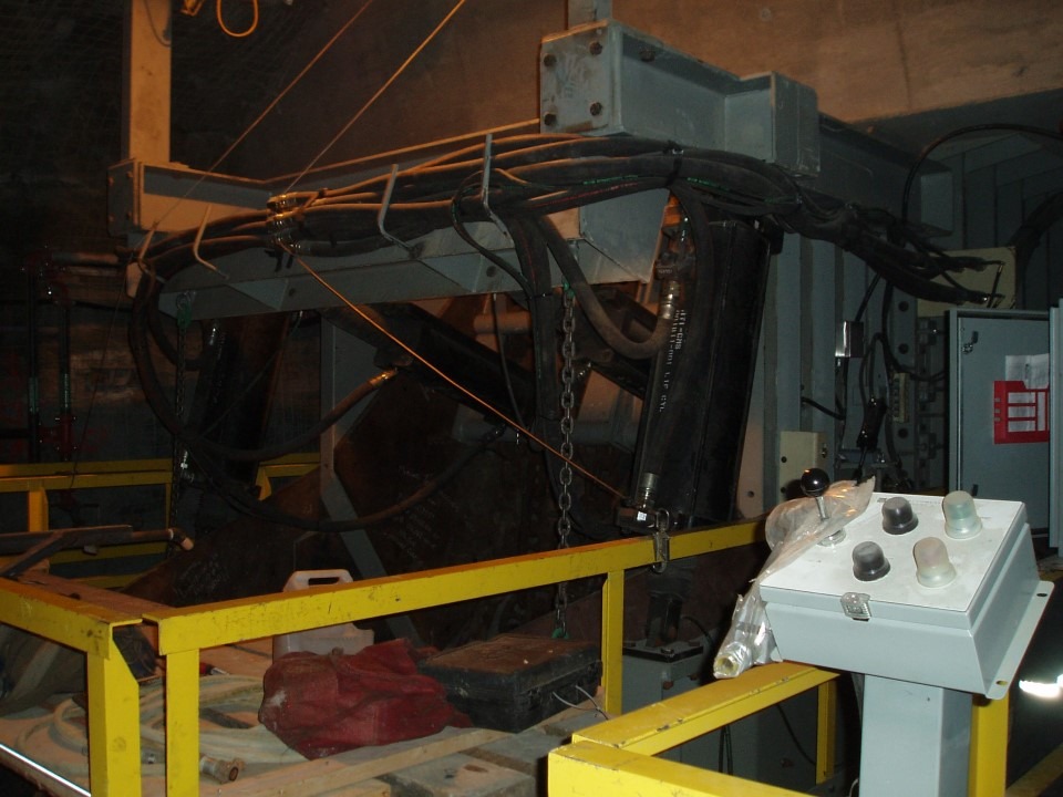 Chutes – photo 1